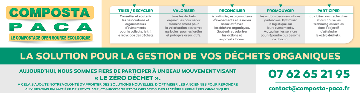 composta la solution pour la gestion de vos déchets organiques